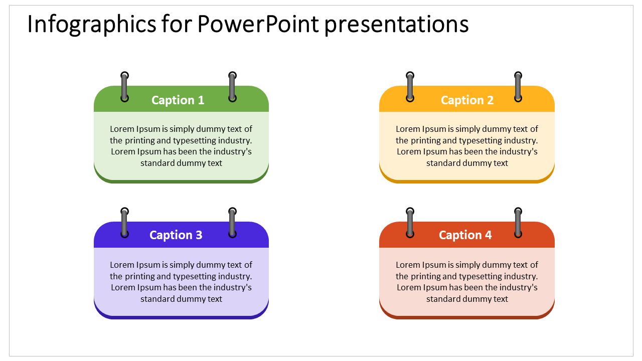 Infographic For PowerPoint Presentation